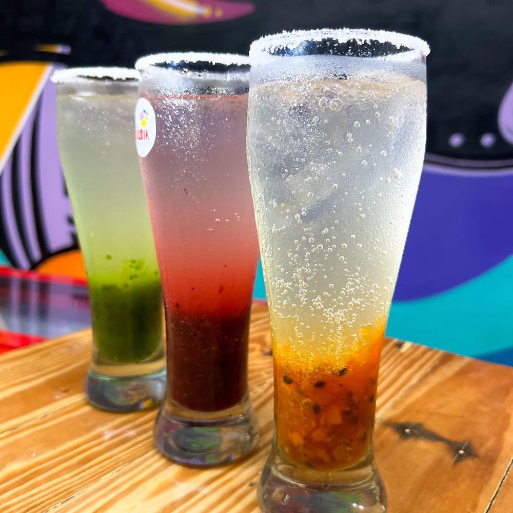 Rubik coffee shop - Cartagena Wheelchairs