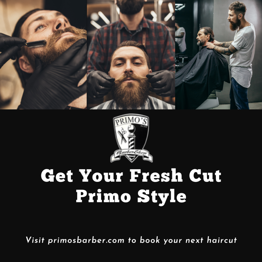 PRIMO'S Barbershop - Jupiter Wheelchairs