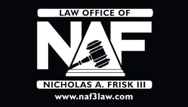 Law Office of Nicholas A. Frisk III - Ellwood City Fantastic!