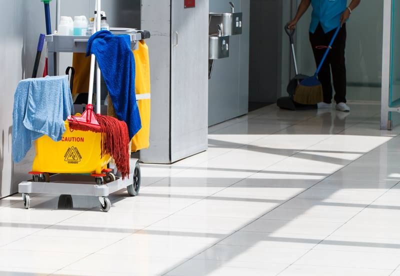 Commercial Building Services LLC - Kalamazoo Information