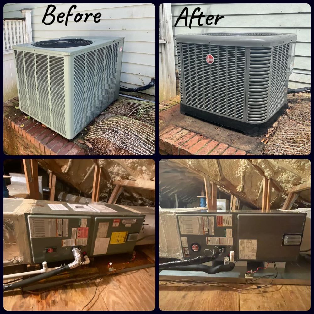 Keith's Heating & Air Conditioning LLC - Saucier Information