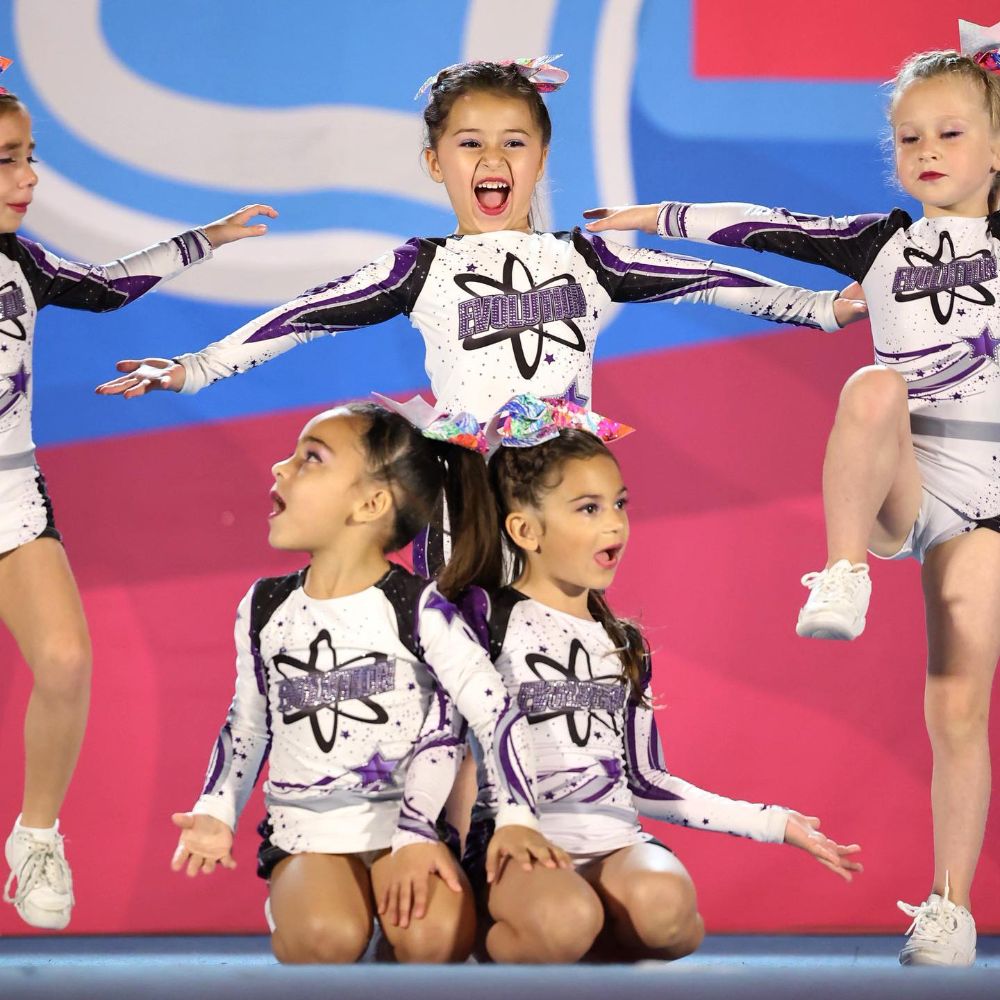 Evolution All Stars - Miami Evolution