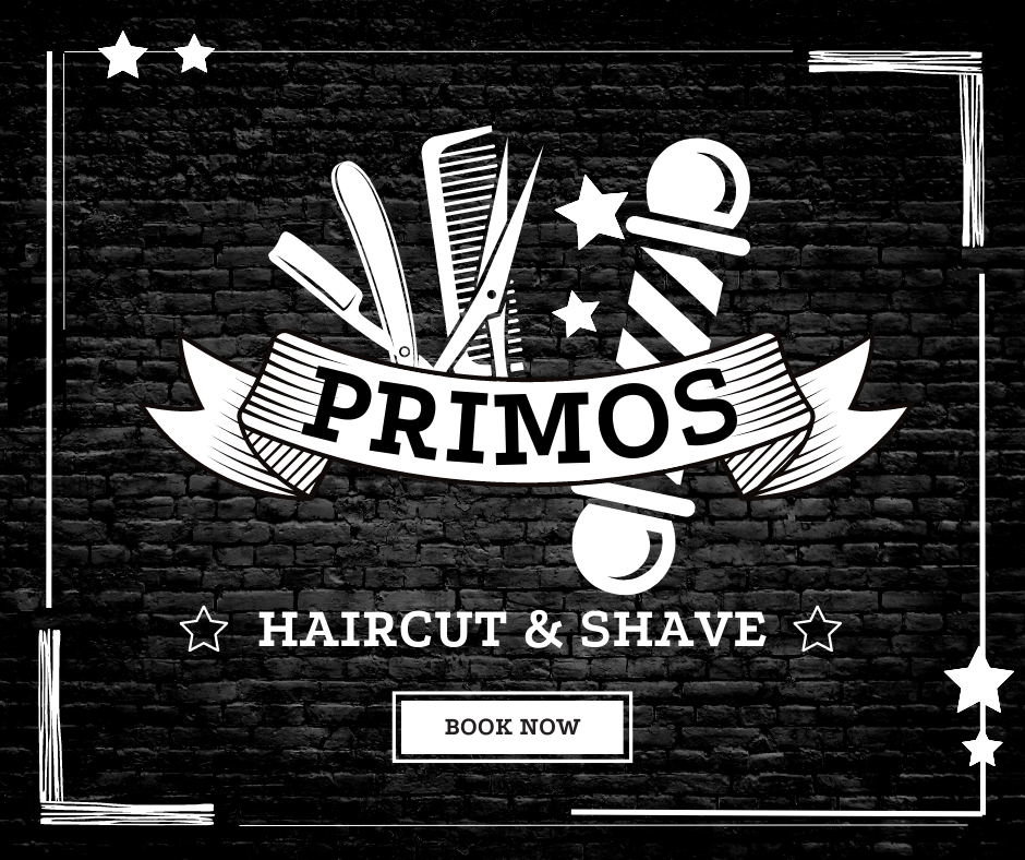 PRIMO'S Barbershop - Jupiter Combination
