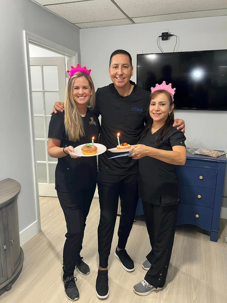 Acosta Dental Arts, PA - North Palm Beach Combination