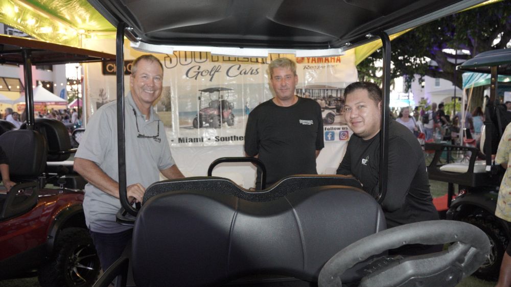 Southern Golf Cars - Delray Beach Established