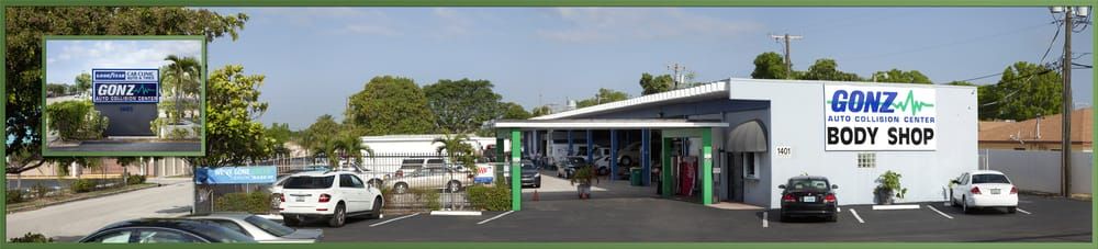 Gonz Auto Collision Center - Lake Worth Documented