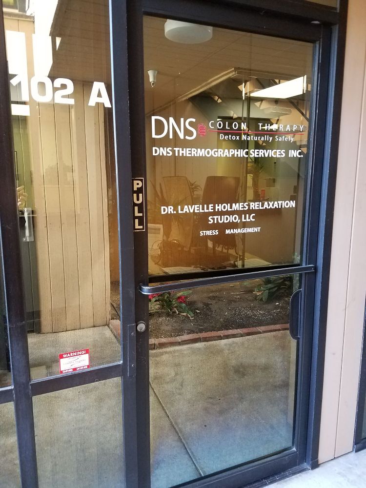 DNS Colon Therapy - Huntington Beach Availability
