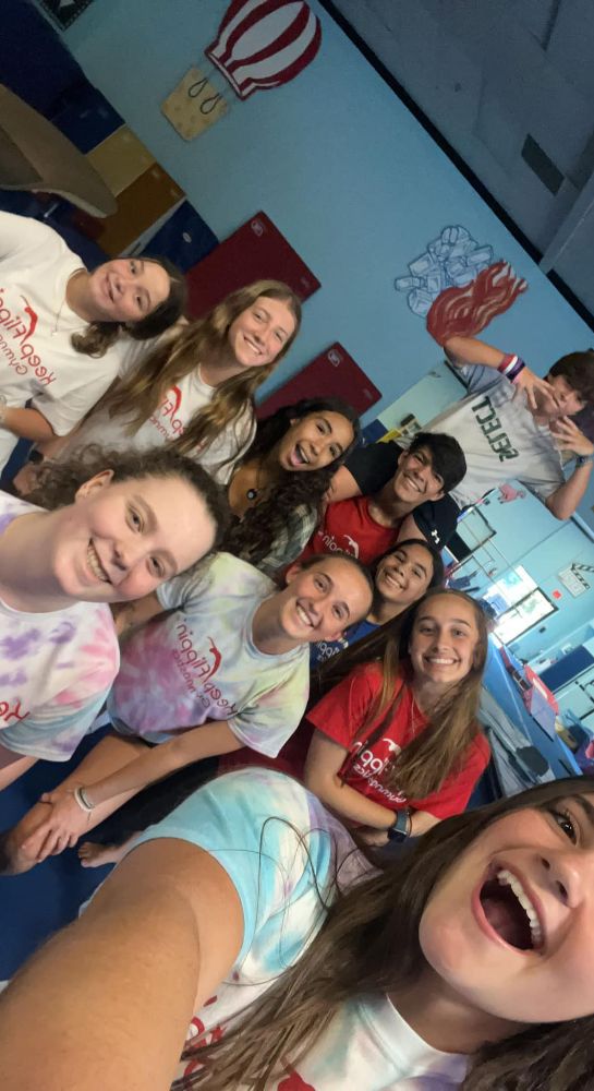 Keep Flippin Gymnastics - Jupiter Documented