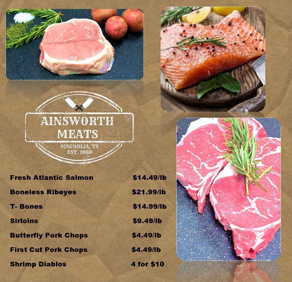 Ainsworth Meats - Magnolia Informative