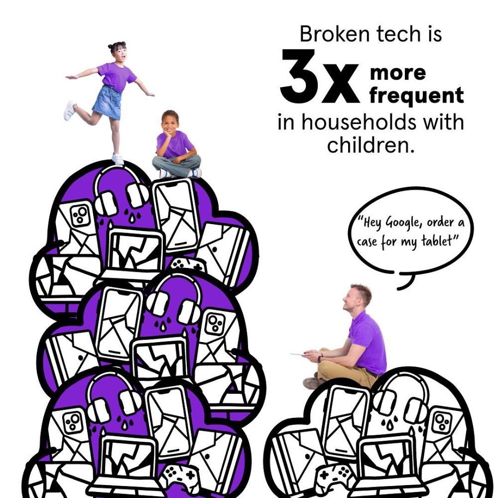 Asurion Phone & Tech Repair - DeLand Accessibility