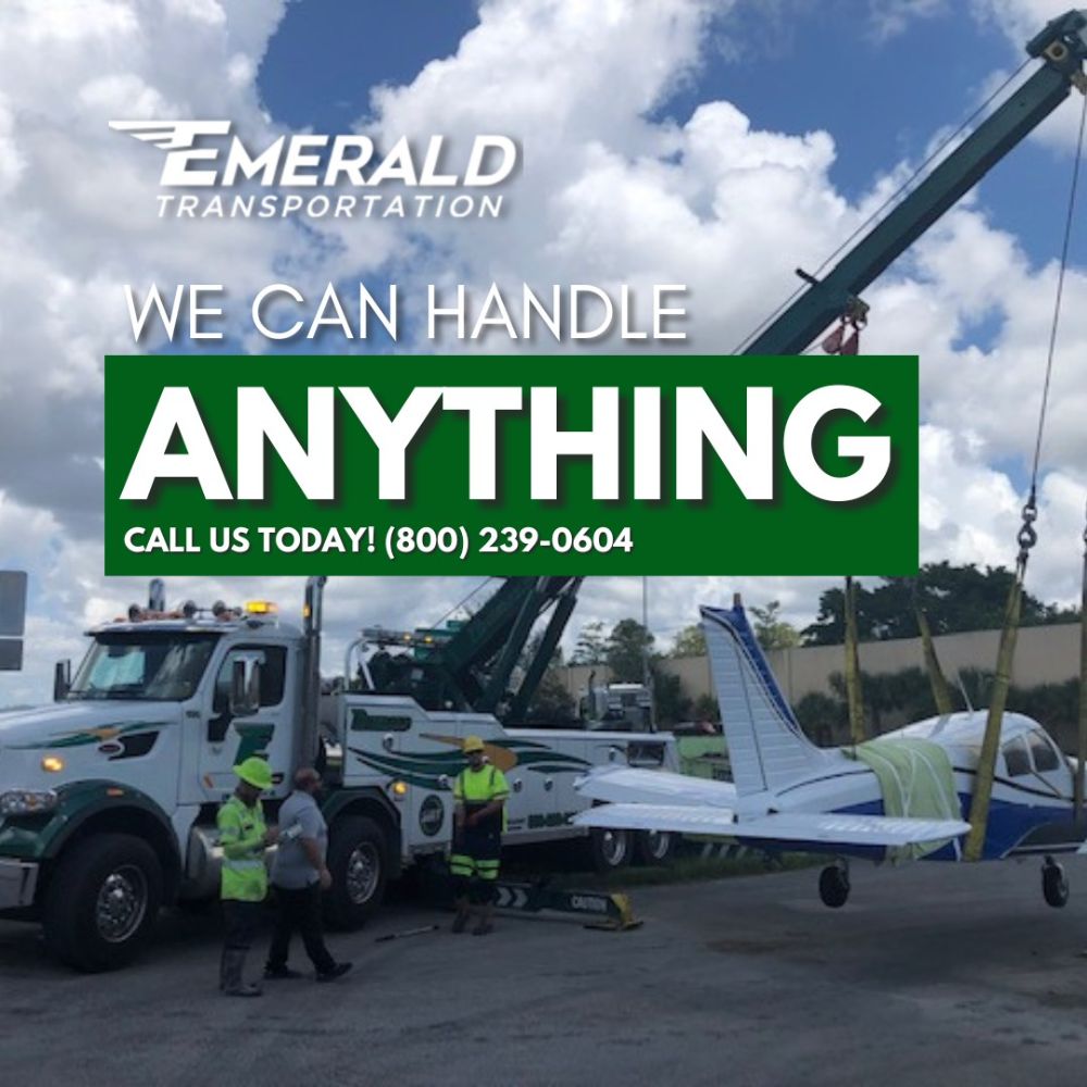 Emerald Towing - Pompano Beach Timeliness