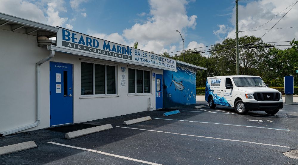 Beard Marine of the Palm Beach - Riviera Beach Information