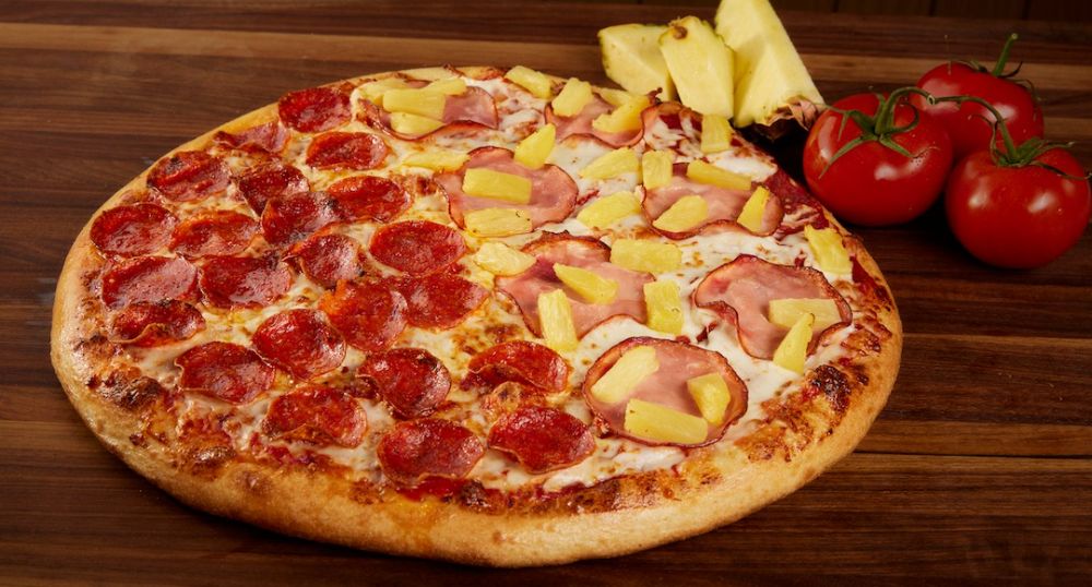 Figaro's Pizza - Hamilton Informative