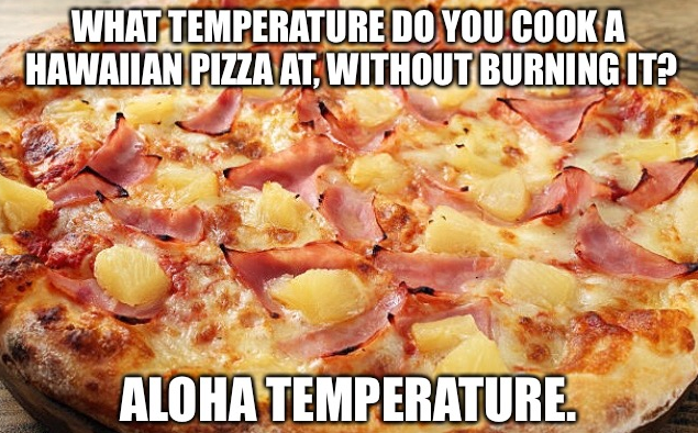 Figaro's Pizza - Hamilton Information