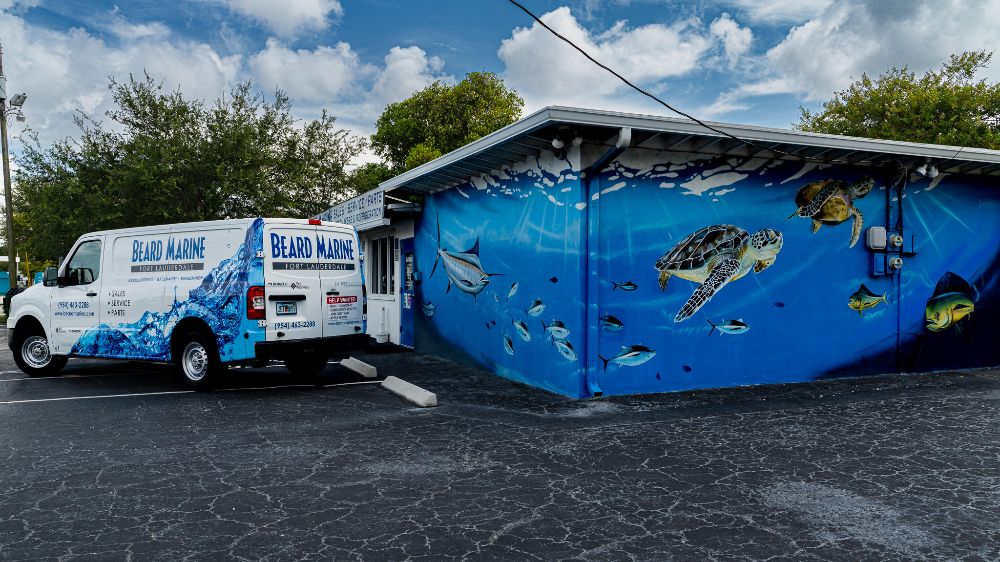 Beard Marine of the Palm Beach - Riviera Beach Convenience