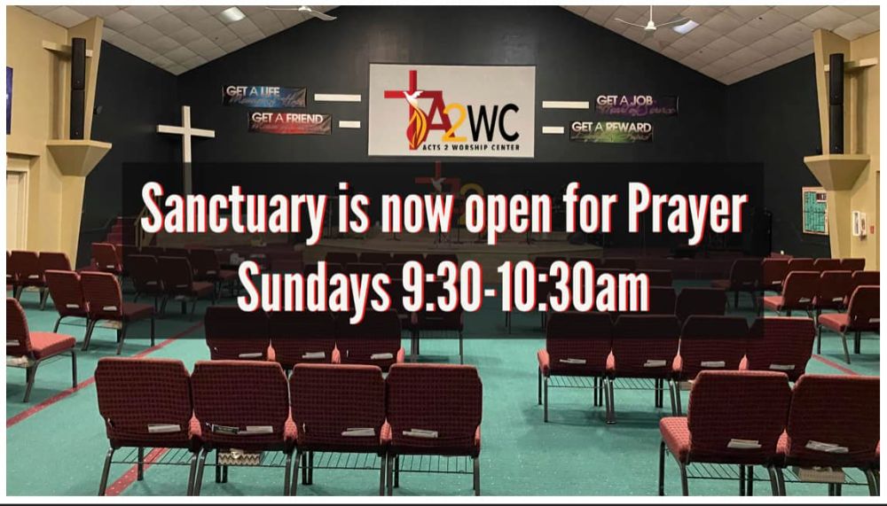 Acts 2 Worship Center - Loxahatchee Informative