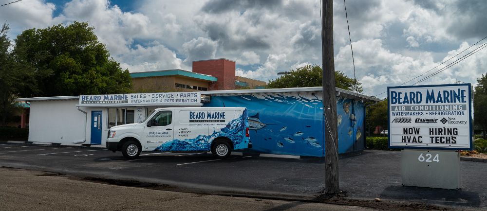 Beard Marine of the Palm Beach - Riviera Beach Aquawhisper