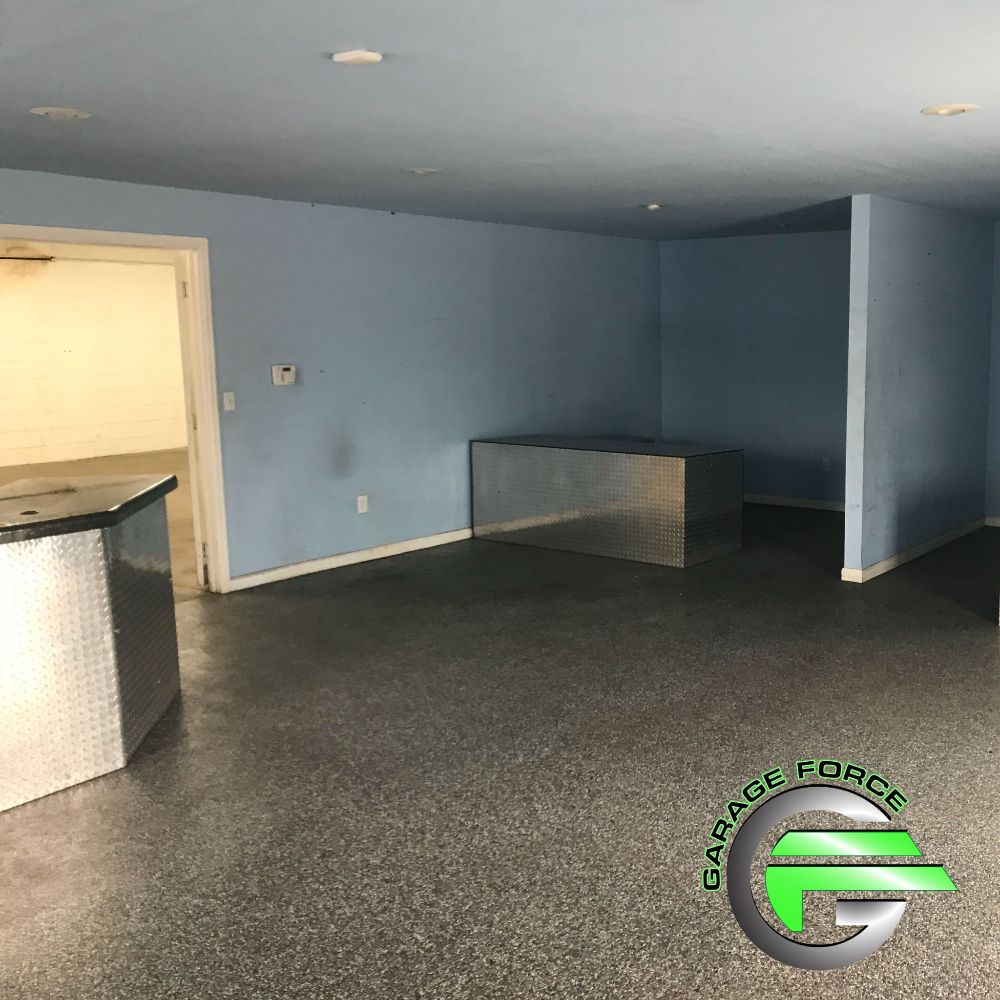 Garage Force of San Antonio - San Antonio Organization