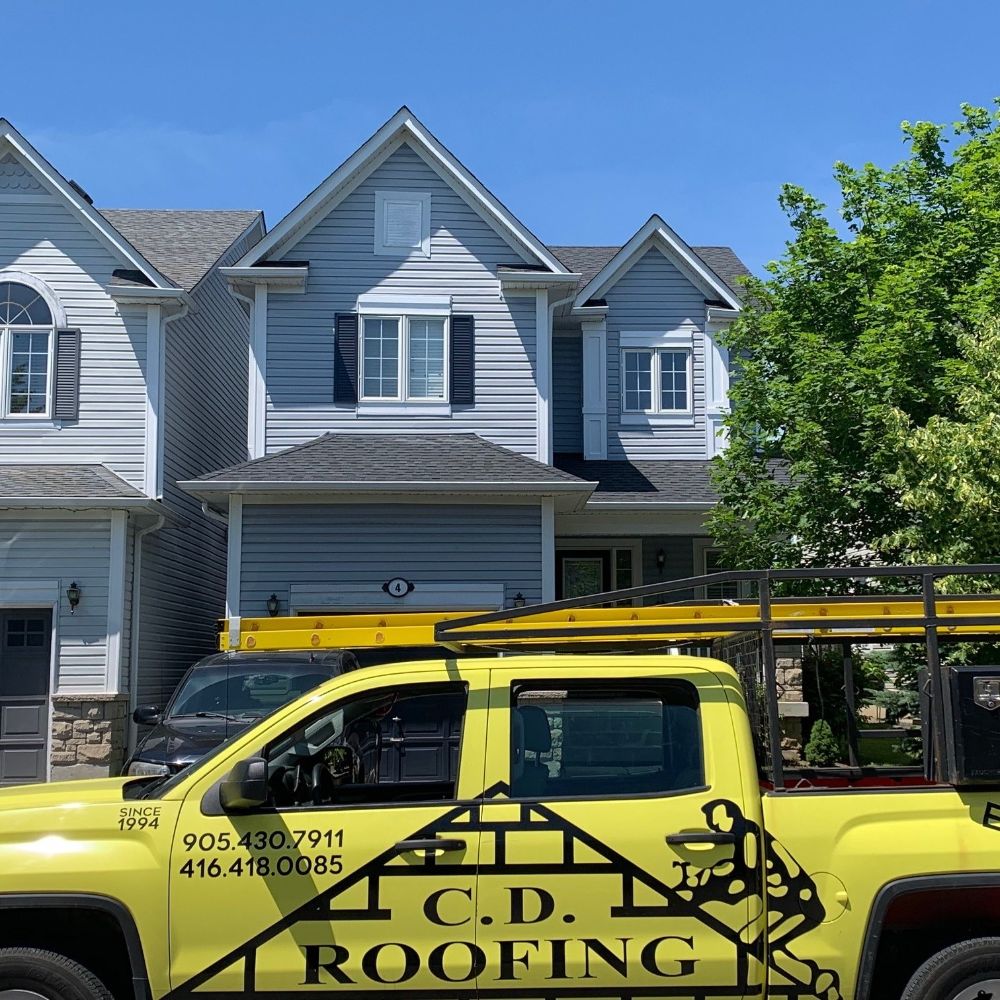 C.D. Roofing & Construction Ltd. - Whitby Informative