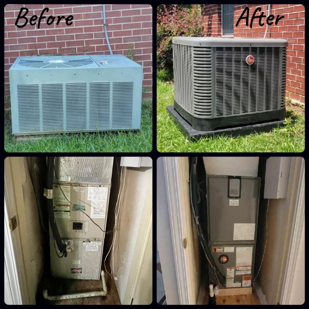 Keith's Heating & Air Conditioning LLC - Saucier Informative