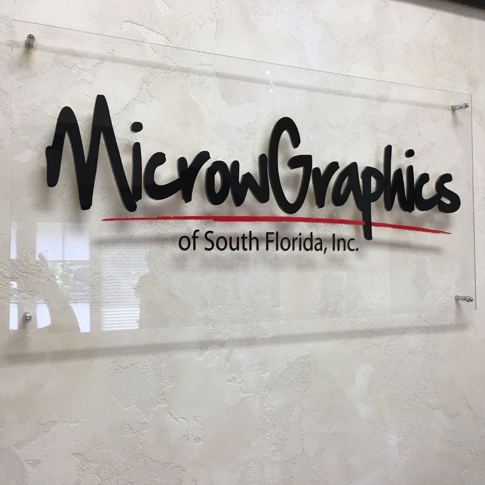 Microw Graphics - Tequesta Reasonable