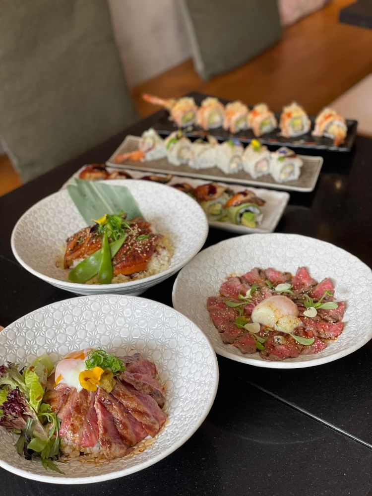 Myoko Sushi Bar - Bondi Beach Restaurants