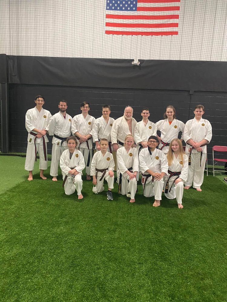 Traditional Karate Dojo - New Baltimore Informative