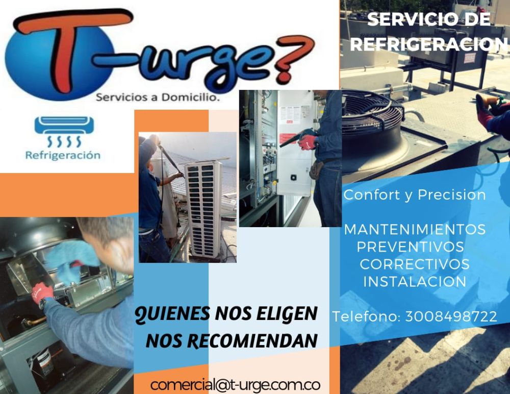 T-URGE SAS - Cartagena Positively