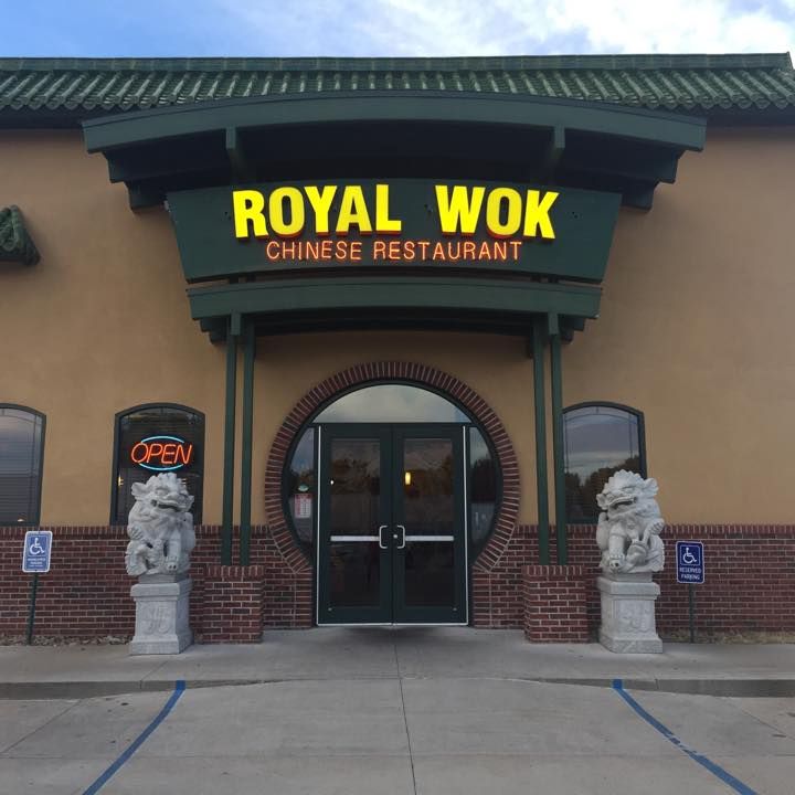 Royal Wok Chinese Restaurant - North Platte Individual