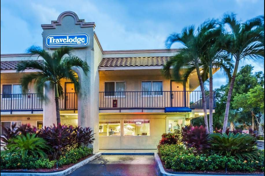 Travelodge - Riviera Beach Informative