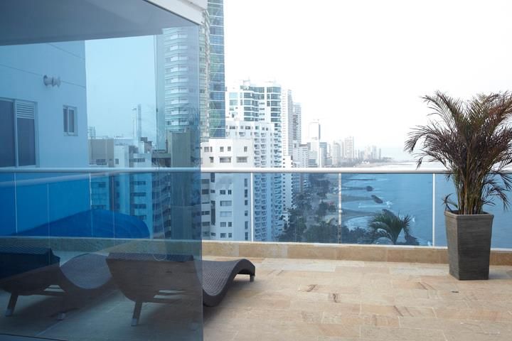 Penthouse Excelaris Cartagena - Combination