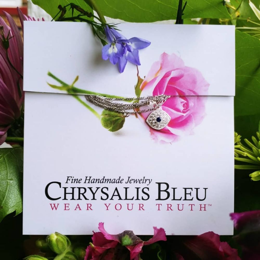 Chrysalis Bleu - Boca Raton Collection