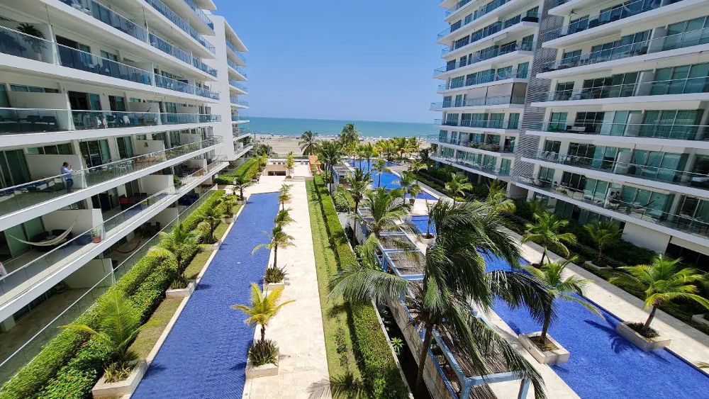 Apartamentos VIP Cartagena - Cartagena Information