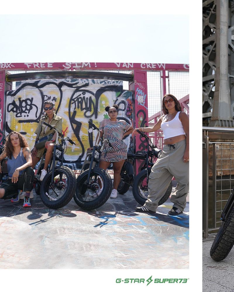 G-Star RAW - New York Accommodate