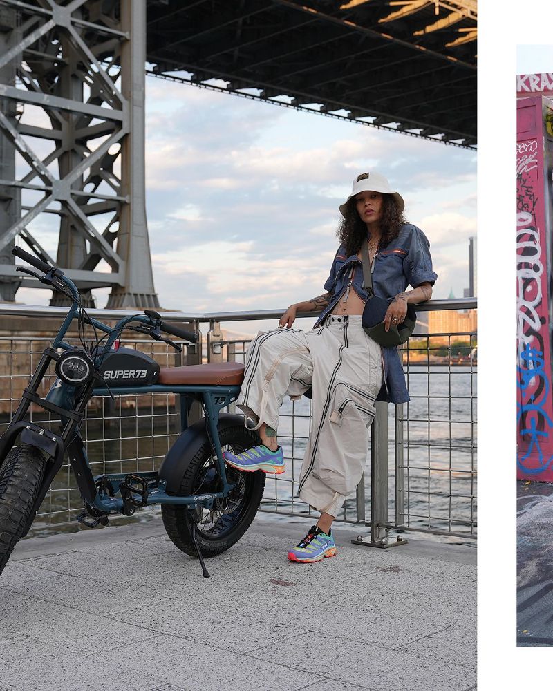 G-Star RAW - New York Thumbnails