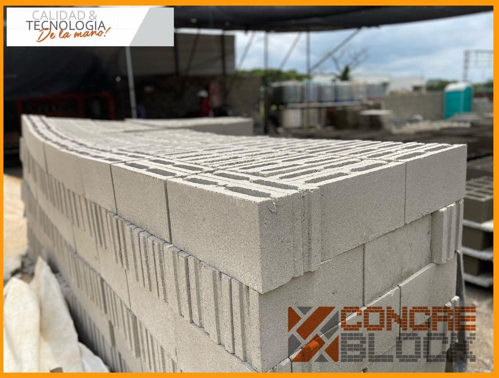 Concreblock del caribe S.A.S - Cartagena Constructions