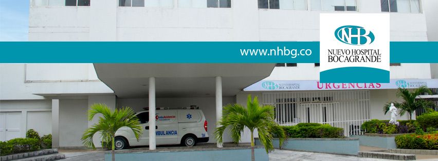 NUEVO HOSPITAL DE BOCAGRANDE - Cartagena Individual