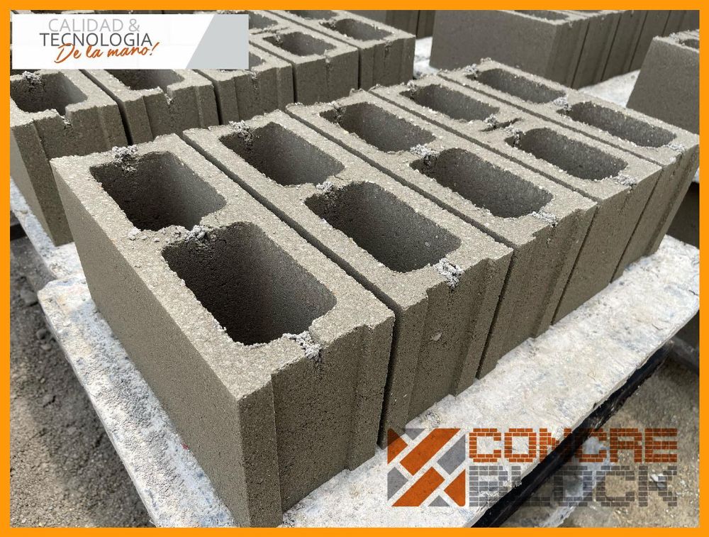 Concreblock del caribe S.A.S - Cartagena Concreblock