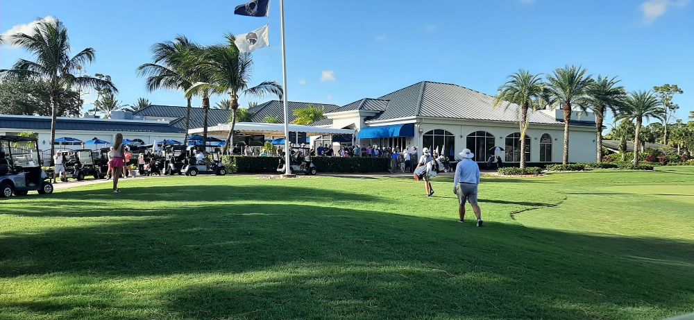 Wellington National Golf Club - Wellington Accommodate