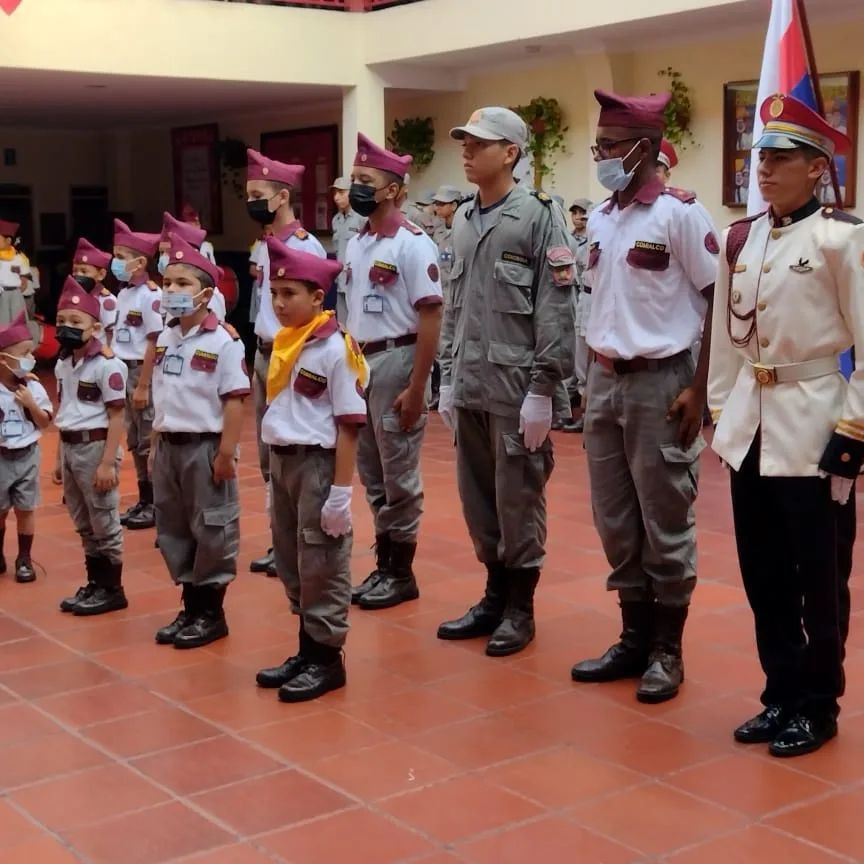 Colegio Militar Almirante Col&oacute;n - Primary Headquarters - Cartagena Informative
