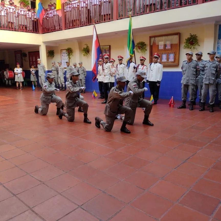 Colegio Militar Almirante Colón - Primary Headquarters - Cartagena Transversal