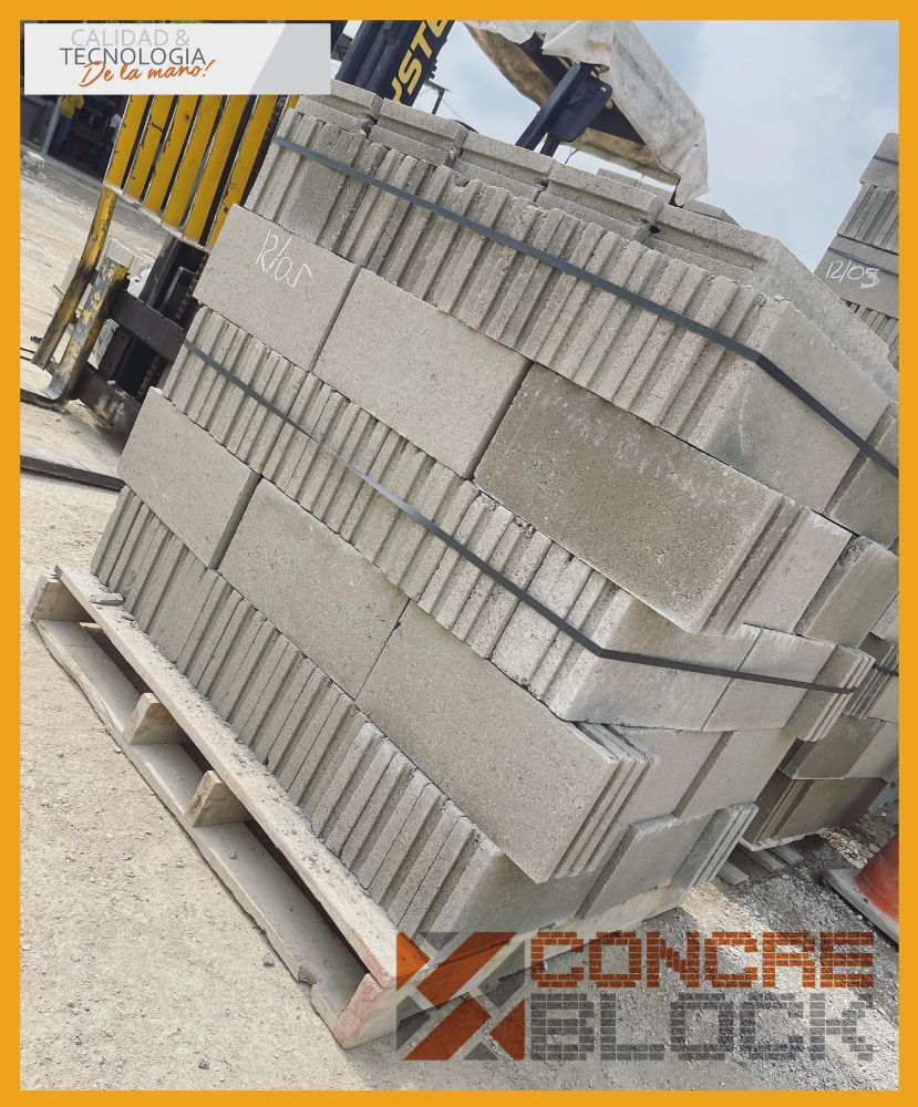 Concreblock del caribe S.A.S - Cartagena Information