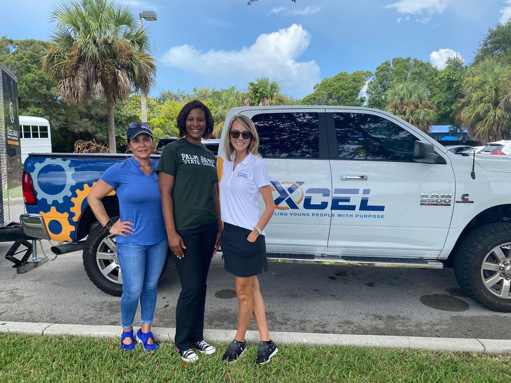 YMCA of the Palm Beaches - Palm Springs Positively