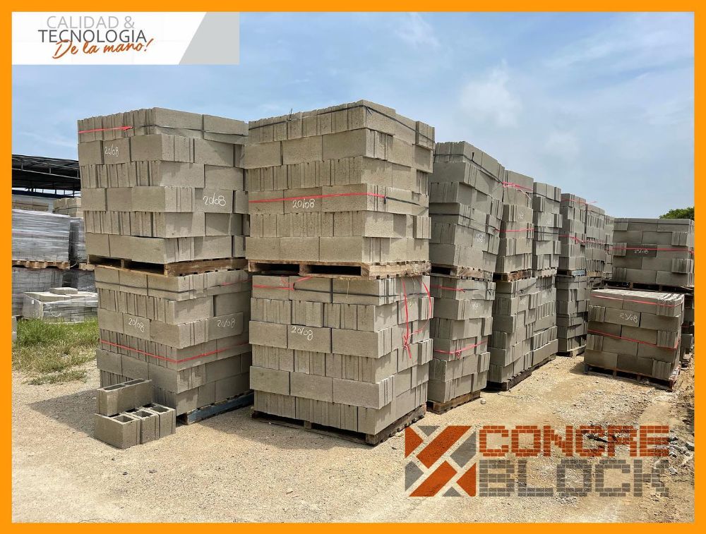 Concreblock del caribe S.A.S - Cartagena Maintenance