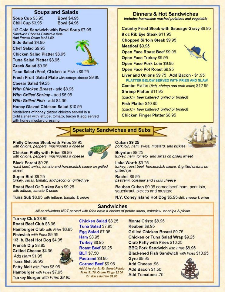 Boynton Diner - Boynton Beach Wheelchairs