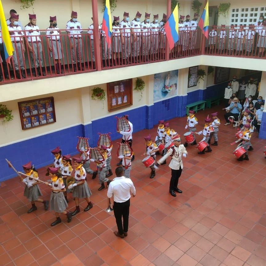 Colegio Militar Almirante Col&oacute;n - Primary Headquarters - Cartagena 3164691311