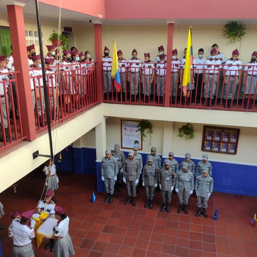 Colegio Militar Almirante Colón - Primary Headquarters - Cartagena Positively