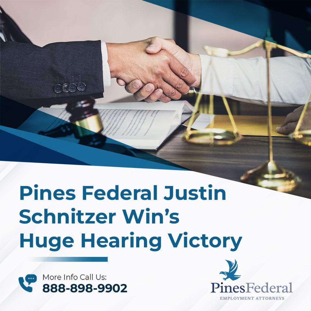 Pines Federal - Houston Informative
