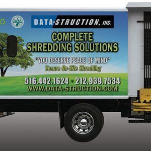 Complete Shredding Solutions A Data-struction Company - New York Slider 5