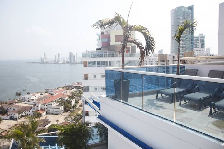 Penthouse Excelaris Cartagena - Accommodate